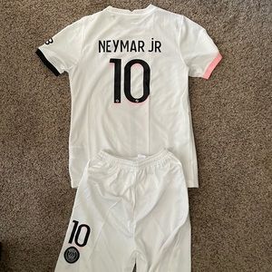 neymar jersey